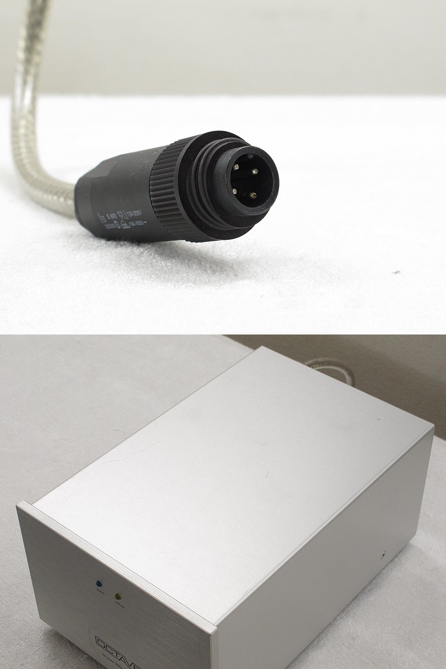 octave superblackbox octave専用电源ユニット @25154