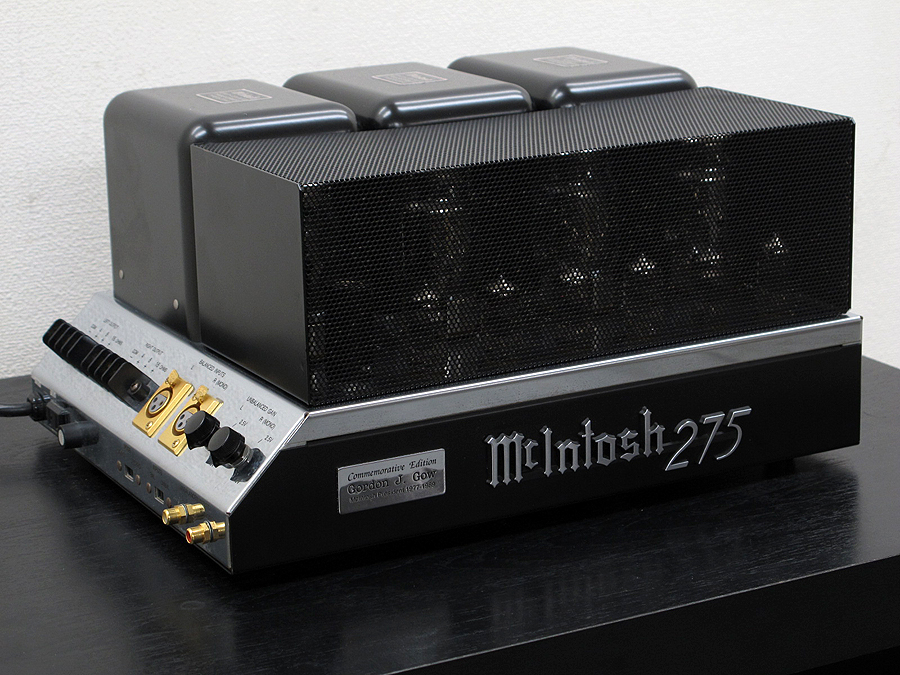 マッキントッシュ mcintosh mc275 复刻 パワーアンプ @21107