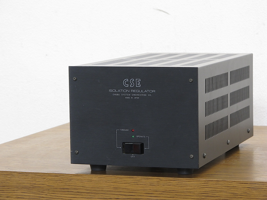 CSE アイソレーション レギュレーター R-100 クリーン電源 - 通販 ...