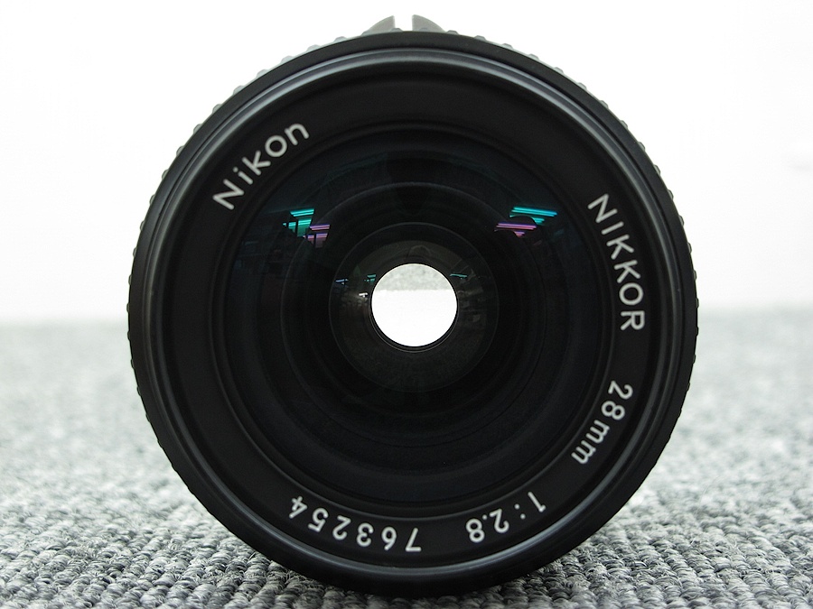 Nikon Ai#230216】Aiレンズ Nikkor 50mm f1.4 カメラ | cubeselection.com