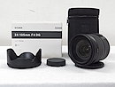 SIGMA 24-105mm F4 DG OS HSM Nikonマウント レンズ 元箱 @26701