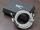 Monster Cable M1500(1mペア) RCAケーブル ケース付き @26640