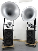 【美品】 avantgarde DUO スピーカー ペア 元箱付き @30828