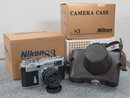 NIKON S3 Limited Edition 2000年記念モデル カメラ @31106