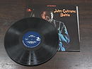 John Coltrane / Bahia US盤 PRST7353 STEREO レコード @31652