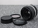 ニコン NIKON NIKKOR AI-S 28mm F2.8 カメラレンズ @32668