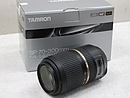 TAMRON SP 70-300mm F/4-5.6 Di VC USD レンズ 元箱付 @36062