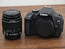 Canon EOS Kiss X5 EF-S 18-55 IS Ⅱ カメラレンズキット @36732