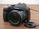 パナソニック Panasonic LUMIX DMX-FZ200 カメラ @36822