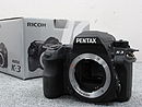 PENTAX K-3(ボディ) デジタル一眼レフカメラ 元箱付 @37062