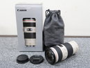 キヤノン Canon EF70-200mm F4L IS USM カメラレンズ @38376