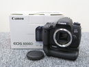 キヤノン Canon EOS 8000D + BG-E18 ボディ カメラ 元箱 @38445