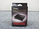 SanDisk Extreme PRO Cfast 2.0 カードリーダー ライター @39947