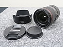 キヤノン Canon EF24-105mm F4 L IS  USM カメラ @39965
