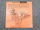 SHELLY MANNE MY FAIR LADY レコード LP @40222