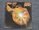 Uriah Heep Return To Fantasy レコード @40313