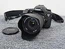 キヤノン Canon EOS 7D レンズキット カメラ @40324