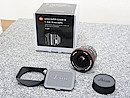 ライカ LEICA Super-Elmar 18mm f3.8 ASPH 6bit カメラレンズ 元箱付 @42214