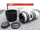 キヤノン Canon EF70-200mm F4L IS USM カメラレンズ @45818