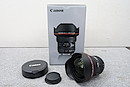 【美品】キヤノン Canon EF 11-24mm F4L USM カメラレンズ 元箱付 @49085