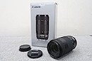 キヤノン Canon EF 70-300mm f/4-5.6 IS Ⅱ USM カメラレンズ 元箱付 @49086