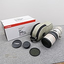 【Aランク】キヤノン Canon EF300mm F4L IS USM カメラレンズ【元箱】@50377