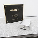 【Sランク】ルーミン LUMIN L1 HDD 5TB ネットワークプレーヤー【元箱】@52666