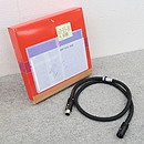 【Bランク】Acoustic Revive AES-1.0 tripleC-FM 1.0m AES/EBUケーブル アコースティックリバイブ @57343