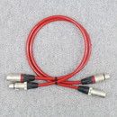 【Bランク】QED Reference XLR40 Analogue 0.6m XLRケーブル キューイーディー @59753