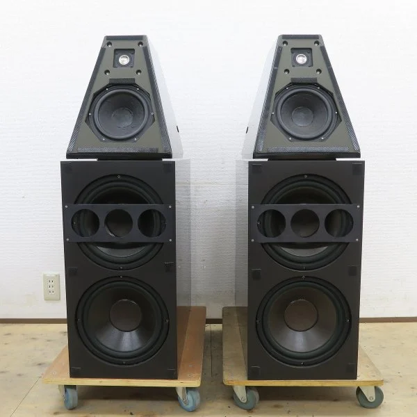 【ジャンク】WILSON AUDIO WATT5&ENTEC L2f20 スピーカー ペア ウィルソンオーディオ@45913