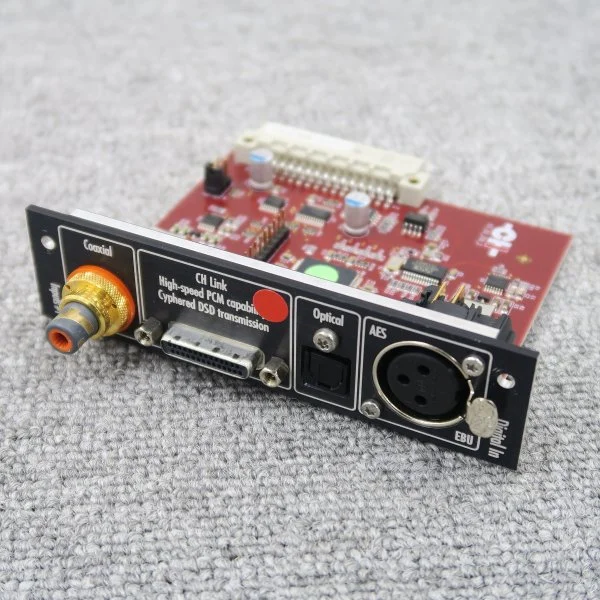【Aランク】CH Precision DIGITAL INPUT BOARD C1/C1 Mono専用デジタル入力ボード @49764