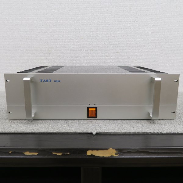 【Cランク】ファスト FAST M500 パワーアンプ @50077