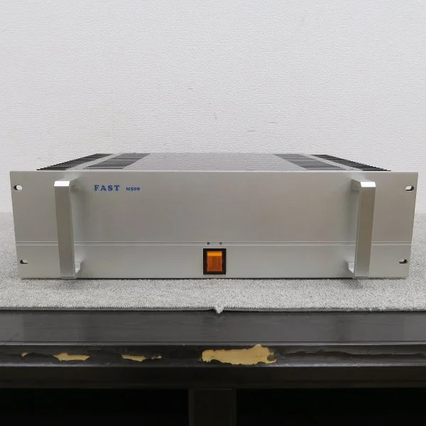 【Cランク】ファスト FAST M500 パワーアンプ @50077