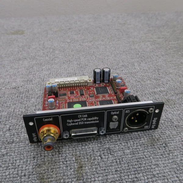【Aランク】CH Precision DIGITAL OUTPUT BOARD C1 @50169