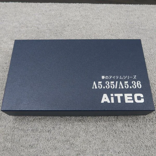 【未使用】アイテック AiTEC Λ5.35　50Hz専用　電源フレッシャー @53849
