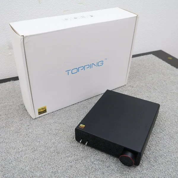 【Aランク】TOPPING PA5 パワーアンプ トッピング @56560