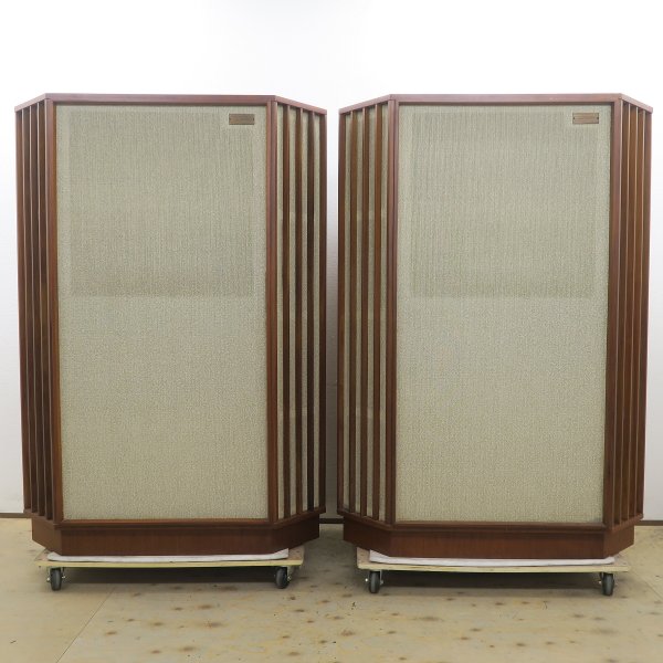 【Bランク】TANNOY Autograph Monitor Gold 15 初期型オリジナル スピーカー タンノイ @55034
