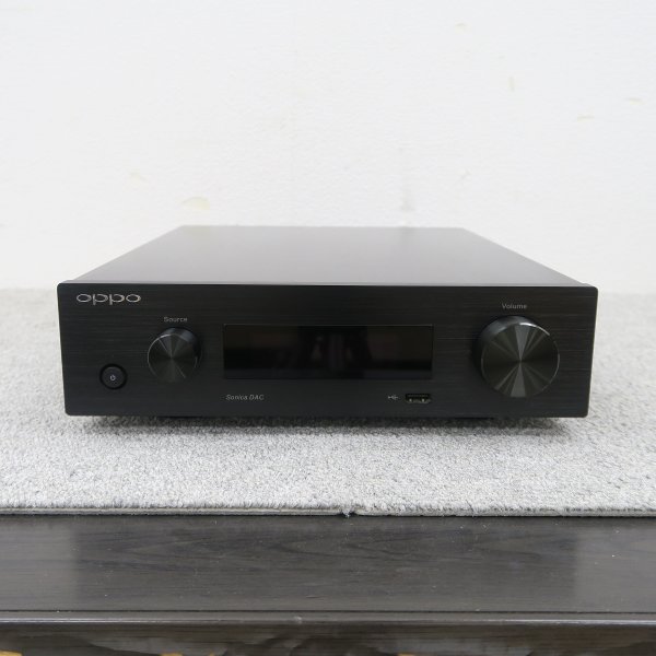 【Aランク】OPPO Sonica DAC D/Aコンバーター オッポ @57627