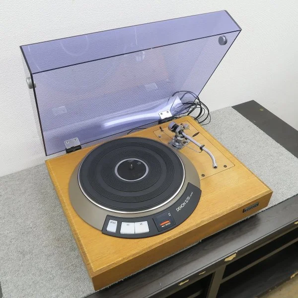 【Bランク】DENON DP-3000 ターンテーブル+SME3009アーム デノン @57682
