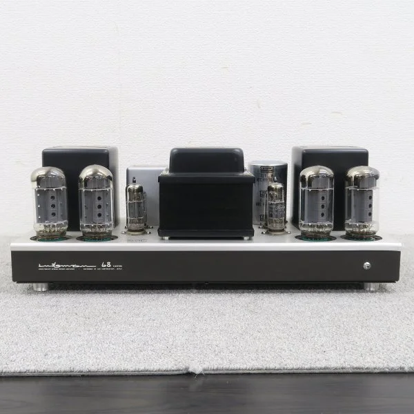 【ジャンク】LUXMAN MQ68C パワーアンプ ラックスマン @58199