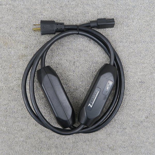 【Cランク】MIT Z-CORDII 2.0m 電源ケーブル エムアイティー @58389