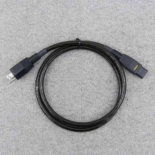 【Bランク】ortofon PSC-4000 XG Silver 1.5m 電源ケーブル オルトフォン @58736