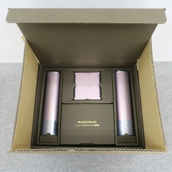 【未使用】RUSHRUN TR-5500 スピーカー ラシュラン @58740