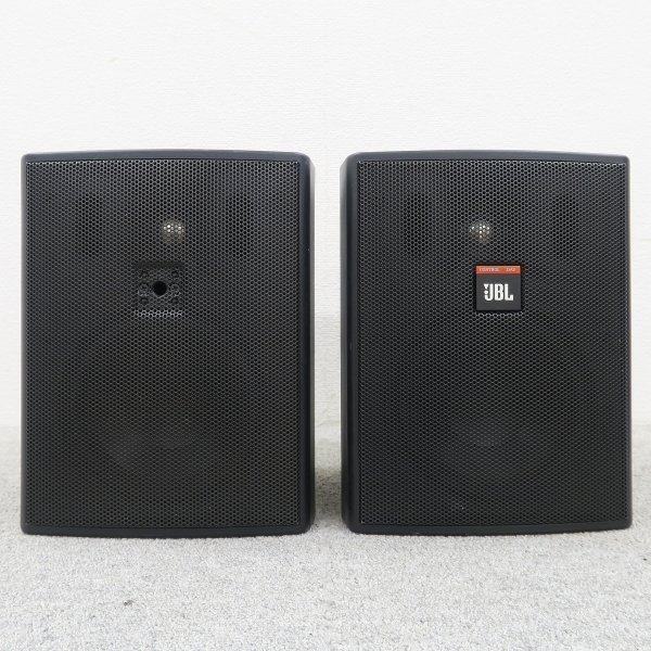 【Cランク】JBL CONTROL 25 AV スピーカー @58679