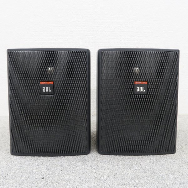 【Cランク】JBL CONTROL 25 AV スピーカー @58680