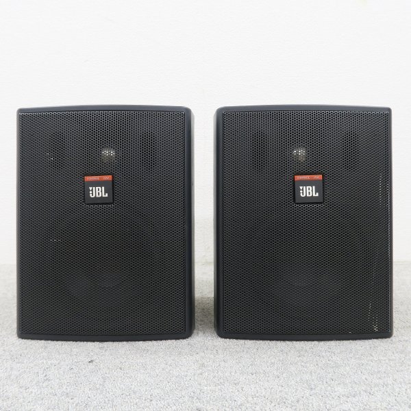 【Cランク】JBL CONTROL 25 AV スピーカー @58681