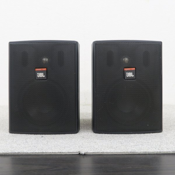 【Cランク】JBL CONTROL 25 AV スピーカー @58682