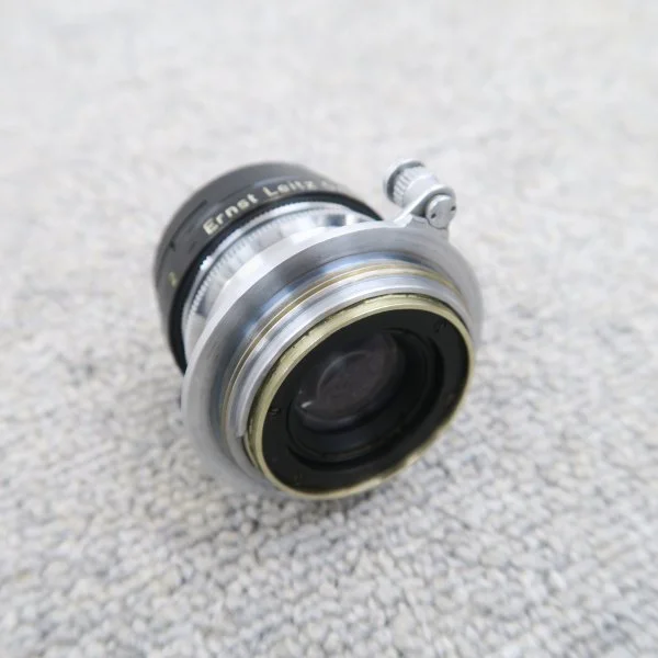 【Cランク】Schneider xenogon F2.8 35mm カメラレンズ シュナイダー @58257