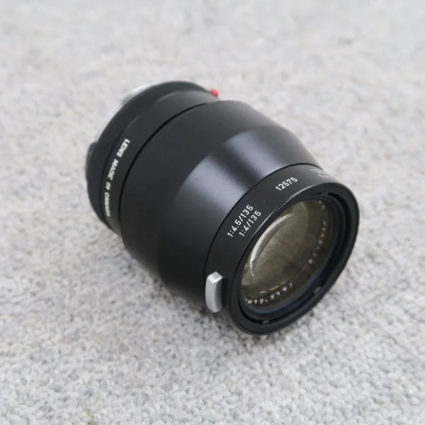【Bランク】LEICA TELE-ELMARIT-M 1:2.8/90 カメラレンズ ライカ @58259