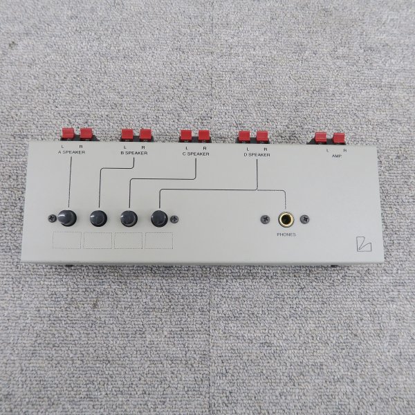 【Bランク】LUXMAN AS-5III セレクター ラックスマン @58843